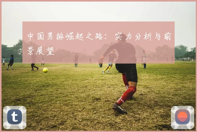 中国男排崛起之路：实力分析与前景展望