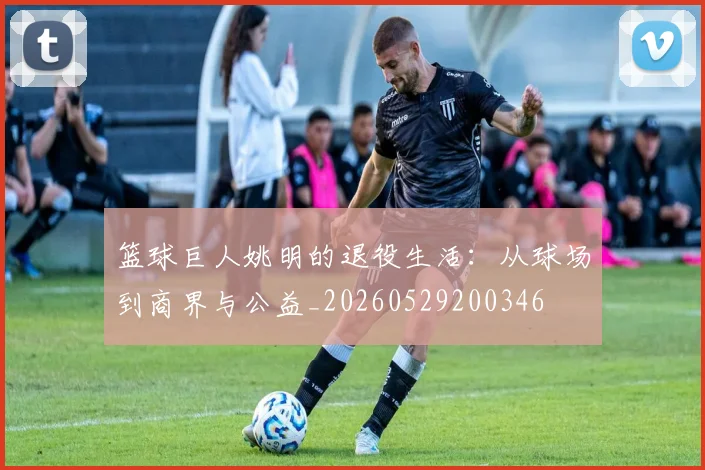 篮球巨人姚明的退役生活：从球场到商界与公益_20260529200346